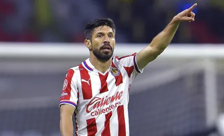 Oribe Peralta: Piojo Herrera defendió al 'Cepillo' tras críticas en el Clásico Nacional