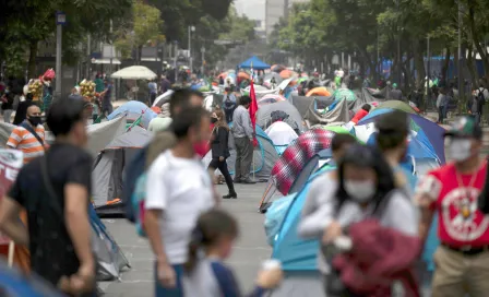 México alcanzó 700 mil 580 infectados de coronavirus; muertes ascienden a 73 mil 697