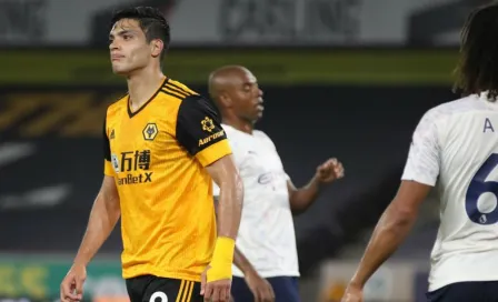 Raúl Jiménez: Wolverhampton cayó ante el Manchester City pese a anotación del mexicano