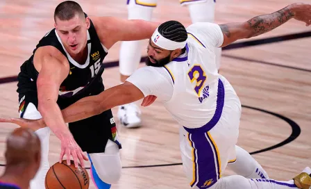 Nuggets descifró a los Lakers y se acerca en la Final del Oeste