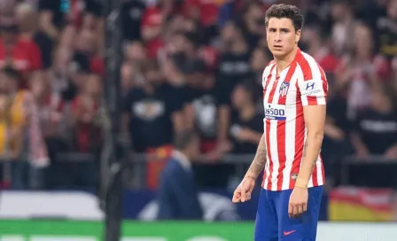 Atlético de Madrid: José María Giménez dio positivo por Covid-19