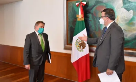 Coronavirus: Ebrard aseguró que México firmará un acuerdo para tener acceso a la vacuna