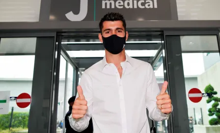 Juventus: Álvaro Morata pasó los exámenes médicos con el club italiano