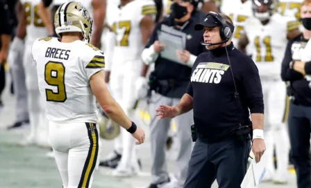 NFL: Sean Payton y Jon Gruden, también multados por no usar cubrebocas