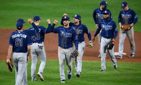 MLB: Tampa Bay Rays buscará dar la sorpresa en los playoffs de las Mayores