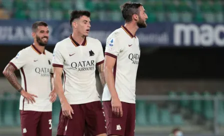 Serie A: Roma perdió juego ante Hellas Verona por alineación indebida