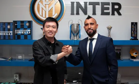 Barcelona: Arturo Vidal es oficialmente nuevo jugador del Inter 