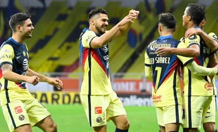 Cruz Azul vs América: Las Águilas, sin casos positivos por Covid-19 previo al Clásico Joven