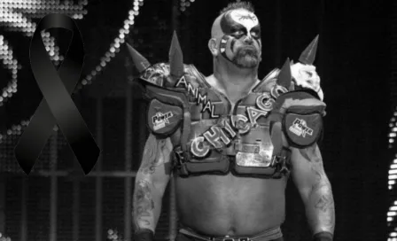 WWE: Road Warrior Animal falleció a los 60 años