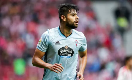  Néstor Araujo: Prometió raparse si el Celta de Vigo se mete a puestos europeos