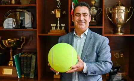 Abogados de Carlos González: 'El COM debe informar que Carlos va a dirigir el tenis'