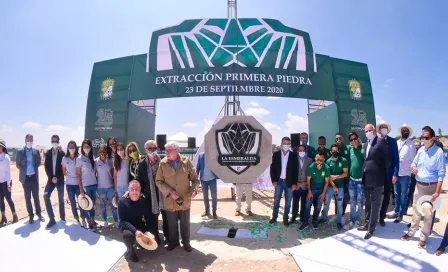 León presentó La Esmeralda, nueva casa club del equipo