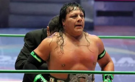 Último Guerrero, fuera del 87 Aniversario del CMLL tras dar positivo por Covid-19