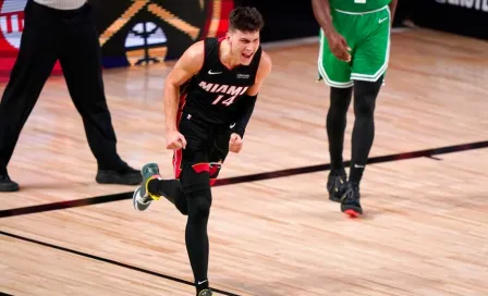 NBA: Tyler Herro y el Heat ponen contra la pared a Celtics en el cuarto juego