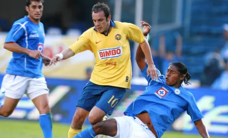 Huiqui sobre Clásico Joven: 'Cruz Azul está jugando mejor que América'