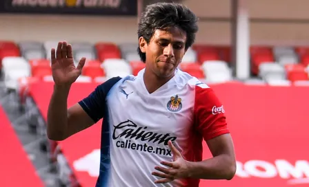 Chivas: JJ Macias está sufriendo con productividad en el Guardianes 2020