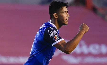 Maxi Meza previo al Clásico Regio: 'No pienso cambiar camiseta con jugadores de Tigres'