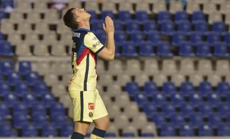 América: Viñas, Aguilera y Díaz siguen sin trabajar al parejo del equipo