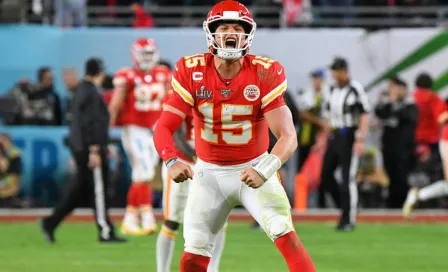 Mahomes: Entre las 100 personas más influyentes del mundo; según la revista TIME