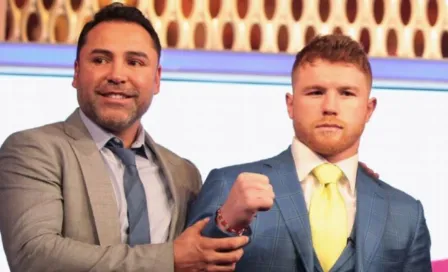  Canelo Álvarez: DAZN ofrece 20 mdd garantizados por pelea más incentivos