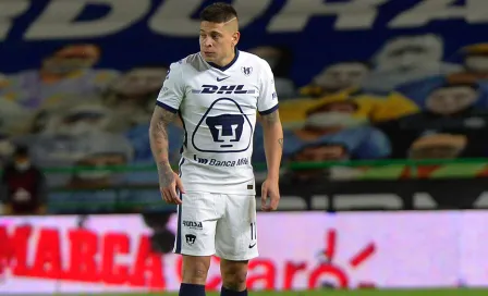 Pumas: Iturbe reveló que lo sucedido con Míchel lo hizo más fuerte mentalmente