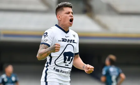 Pumas: Juan Manuel Iturbe Iturbe afirmó que se crecen ante las críticas