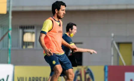 Parejo sobre duelo ante Barcelona: 'Villarreal debe jugar bien para sumar ante un top mundial'