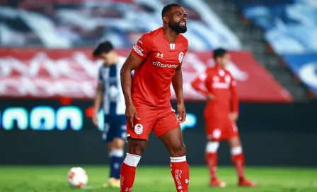 Martinoli le reclamó al Toluca por el vergonzoso partido ante Pachuca