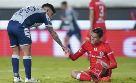 Liga MX: Pachuca y Toluca igualaron en juego escaso de emociones