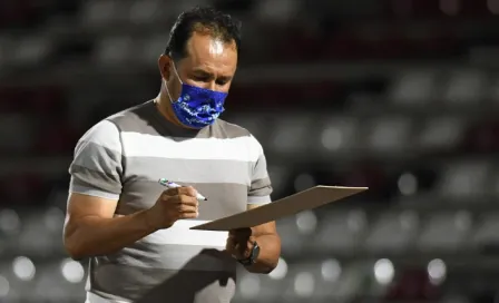 Puebla: La Franja respaldó a Reynoso y espera buen resultado vs Gallos