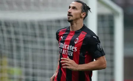 AC Milan: Zlatan Ibrahimovic dio positivo por Covid-19 