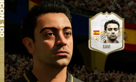 Xavi Hernández y Samuel Eto’o, nuevos Iconos del FIFA 21