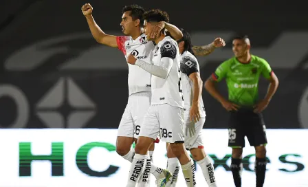 Liga MX: Atlas se mete de lleno al repechaje tras derrotar por la mínima a Bravos