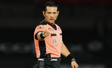 Clásico Regio: Diego Montaño no pitará el Rayados vs Tigres tras dar positivo por Covid-19