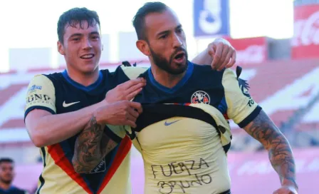 América: Federico Viñas, aún en duda para el Clásico Joven; Aguilera está listo'