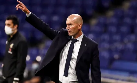 Zinedine Zidane: "Barcelona tiene plantilla para pelear por todo"