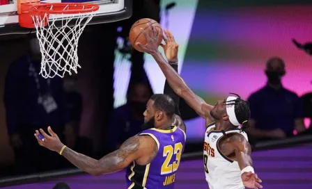 LeBron James llevó a los Lakers a Final de la NBA tras 10 años de ausencia 