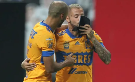 Tigres doblegó a Rayados en edición 124 del Clásico Regio