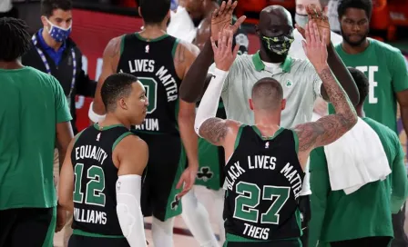 NBA: Boston Celtics derrotó al Heat y se mantiene con vida en la Final del Este