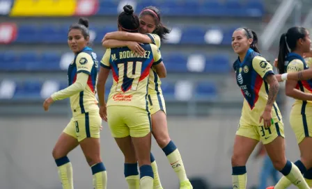 Liga MX Femenil: América aplastó a Mazatlán en la Jornada 8 del Guardianes 2020