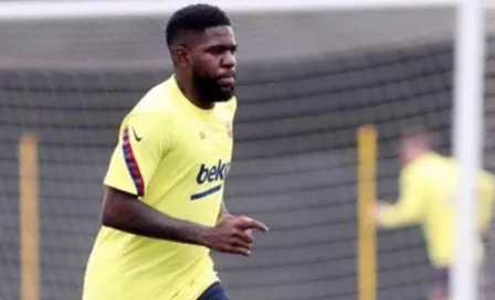 Barcelona: Samuel Umtiti podría regresar al Lyon