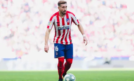 Héctor Herrera: Simeone no confirmó la continuidad del mexicano en el Atlético 