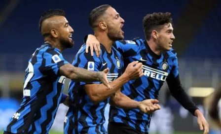 Serie A: Inter de Milán venció a la Fiore en un juego lleno de emociones 