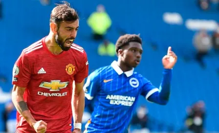 Premier League: Manchester United ganó su primer partido de la temporada ante Brighton 