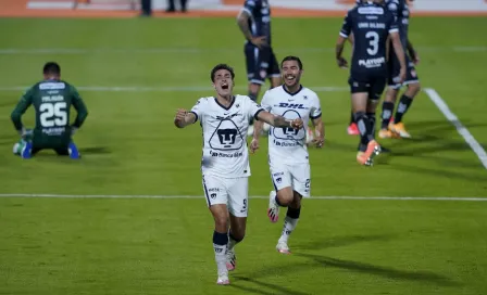 Pumas: Con un hombre menos, Universidad igualó ante Necaxa