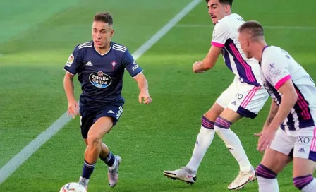 Néstor Araujo: Celta de Vigo dejó escapar la victoria ante el Valladolid