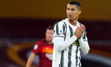 Juventus: Empató con la Roma con doblete de Cristiano Ronaldo