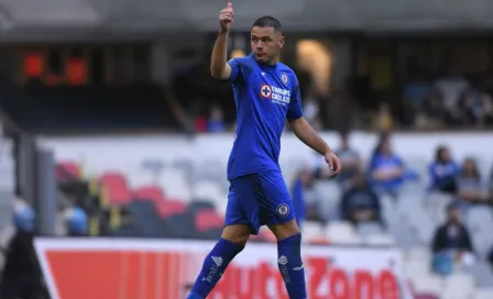 Cruz Azul: Pablo Aguilar ingresó a la convocatoria vs América de último momento