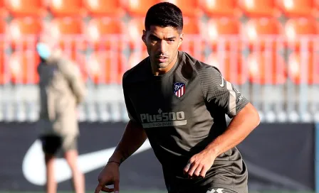 Atlético de Madrid: Luis Suárez, suplente en su primer partido como colchonero