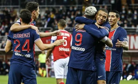 PSG: Dupla Icardi-Mbappe le otorgó triunfo a los parisinos ante Reims